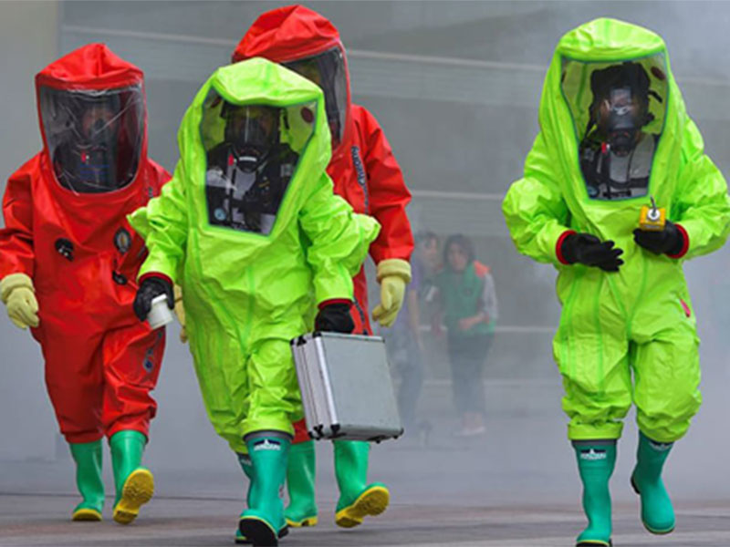 防化服5