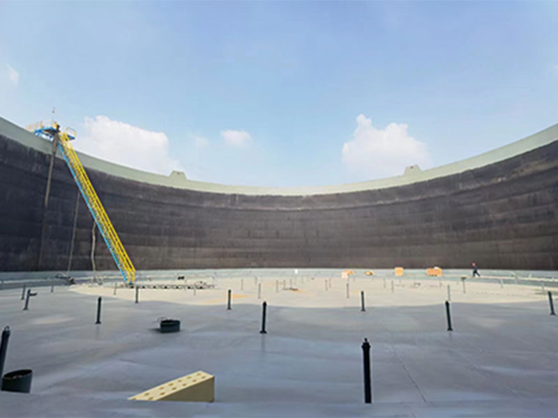 外浮盤周邊密封系統(tǒng)2