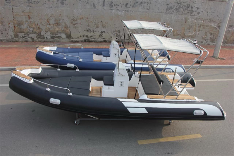 上海國際游艇展參展回顧4